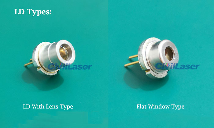 Nichia Laser diode